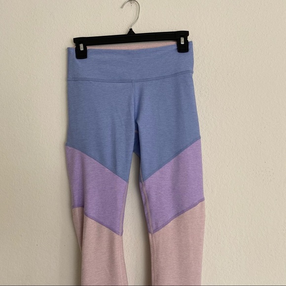 NWT Outdoor Voices Springs Colorblock Leggings SZS - Picture 5 of 10